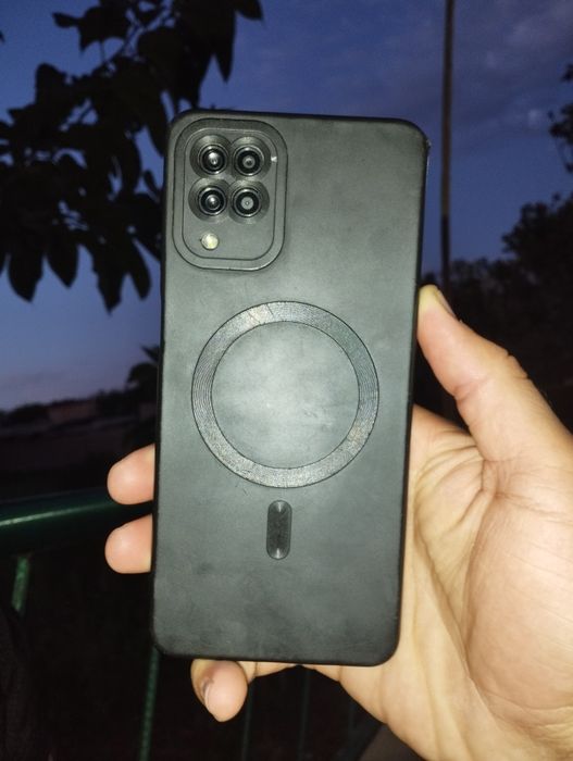 Samsung galaxy a12  kami bor narxida