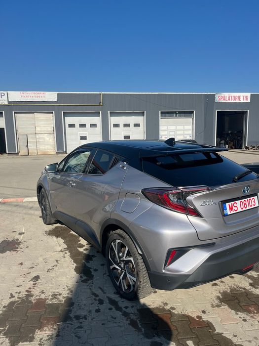 TOYOTA C-HR 2017 — imagine 3