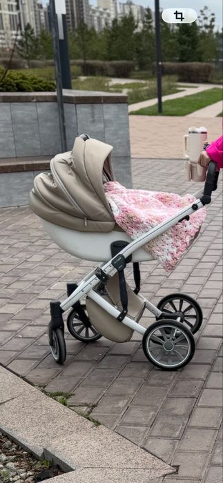 Коляска Anex 2 в 1