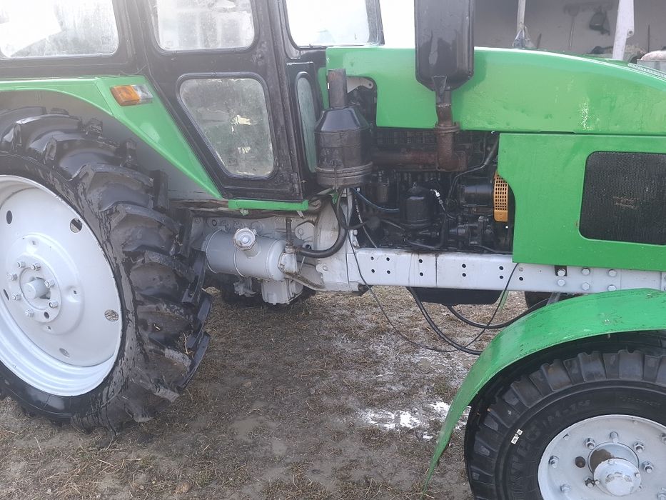 Traktor ttz 80.10