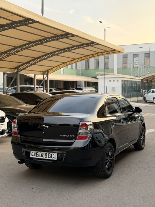 Chevrolet Cobalt 2026 — 2