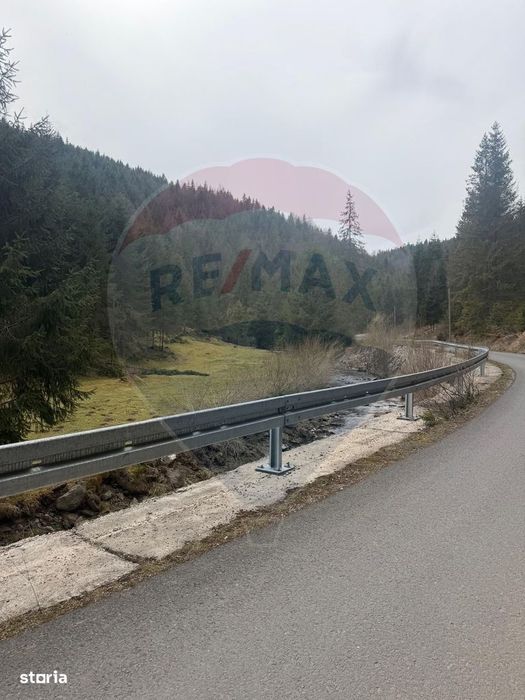 Arieșeni–Strada Fața Cristesei -Teren 4.331 mp cu Peisaj de Poveste