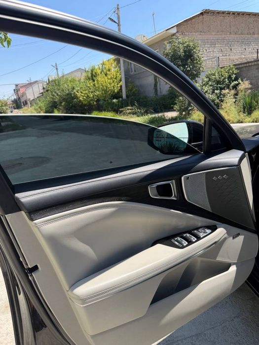 KIA K8 kraska toza