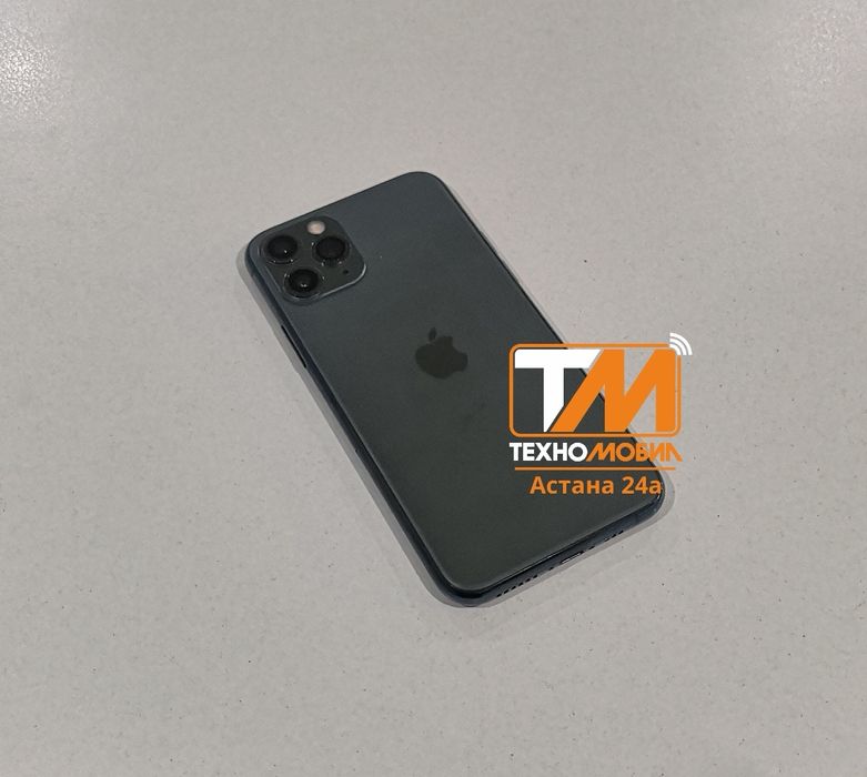 IPHONE 11 Pro 256Gb Гарантия