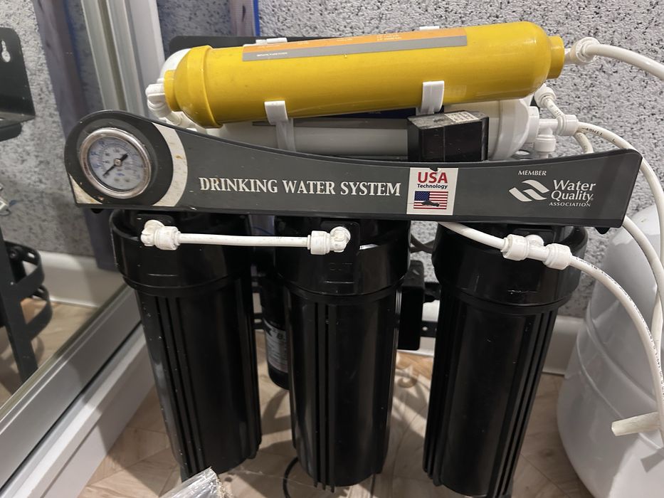 Фильтр для воды домашний