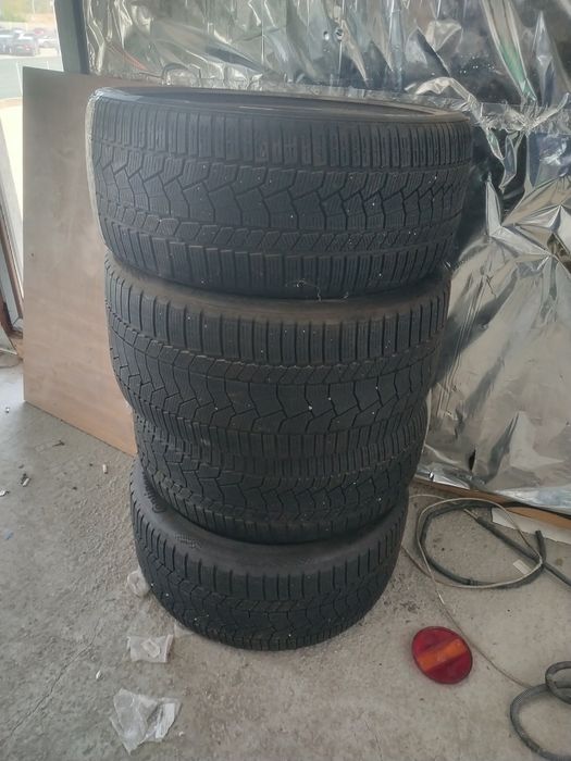 Anvelope m+s 275/40 R21 XL