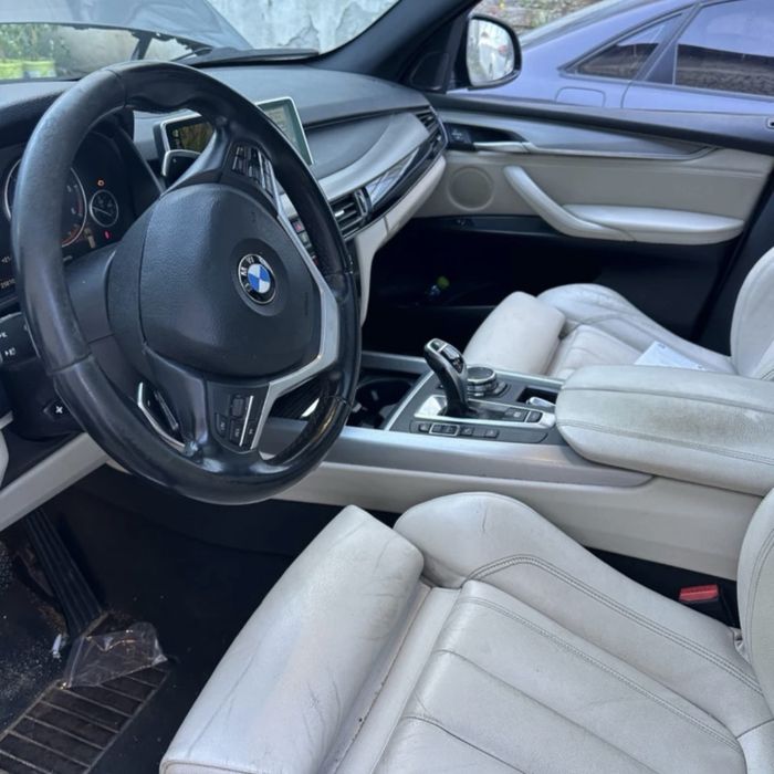 На части! X5 F15 Бмв Bmw 2.5d