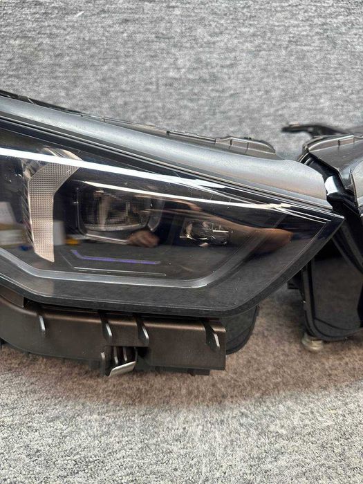 Faruri led adaptiv shadow BMW SERIA 5 G60 G61