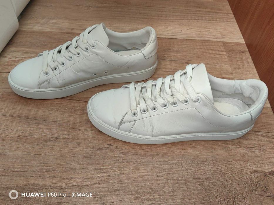 Burberry дамски кецове