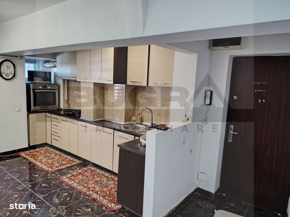 Apartament cu 3 camere, decomandat, 80 mp, Piata Marasti