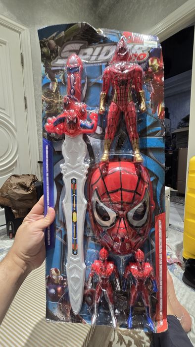 Детские игрушки привозные