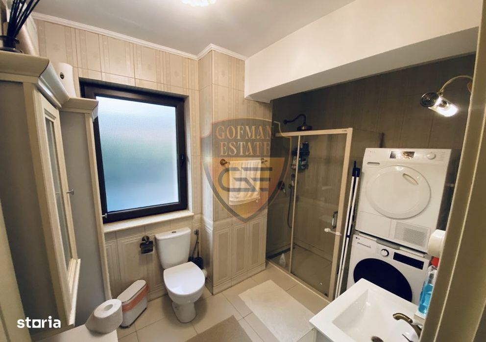 Apartament 3 camere decomandat Faleza Nord