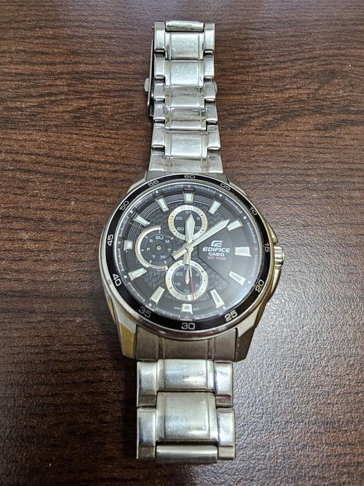 Casio Edifice  EF334