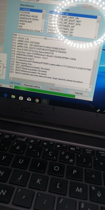 Reparatii ecrane tv