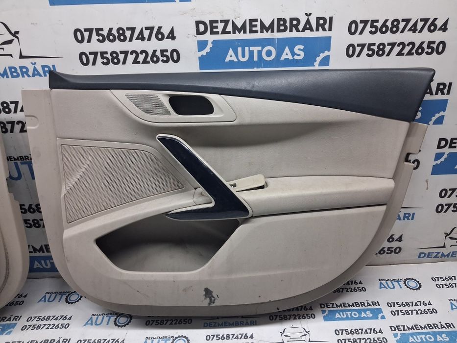 Fete usi fata Peugeot 508 2008