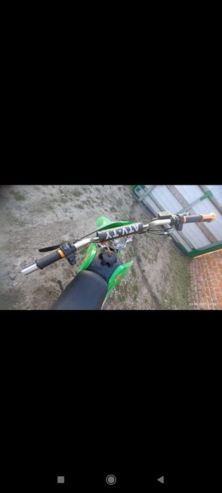 Продам Пит байк 125 куб