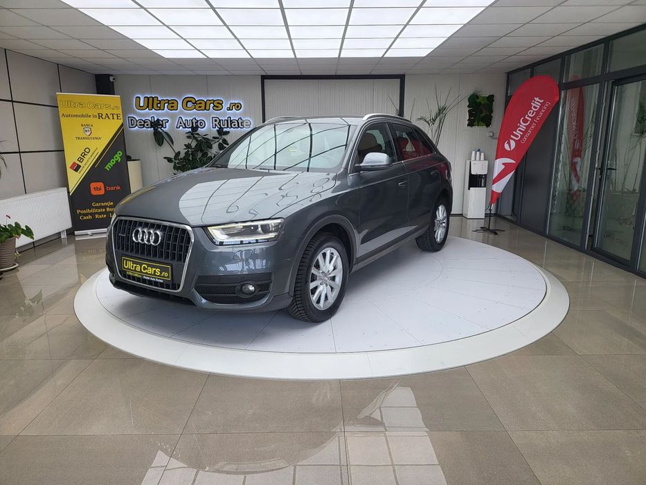 Audi Q3 Quattro , Automat