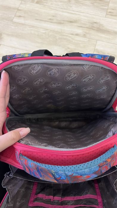 Ортопедический рюкзак DeShine