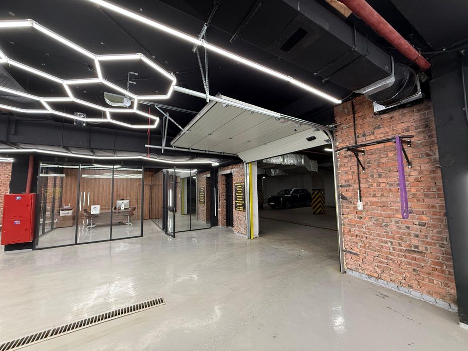 Коммерческое помещение 500 м²