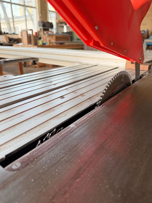 Форматен циркуляр 3200 мм ЗММ Силистра