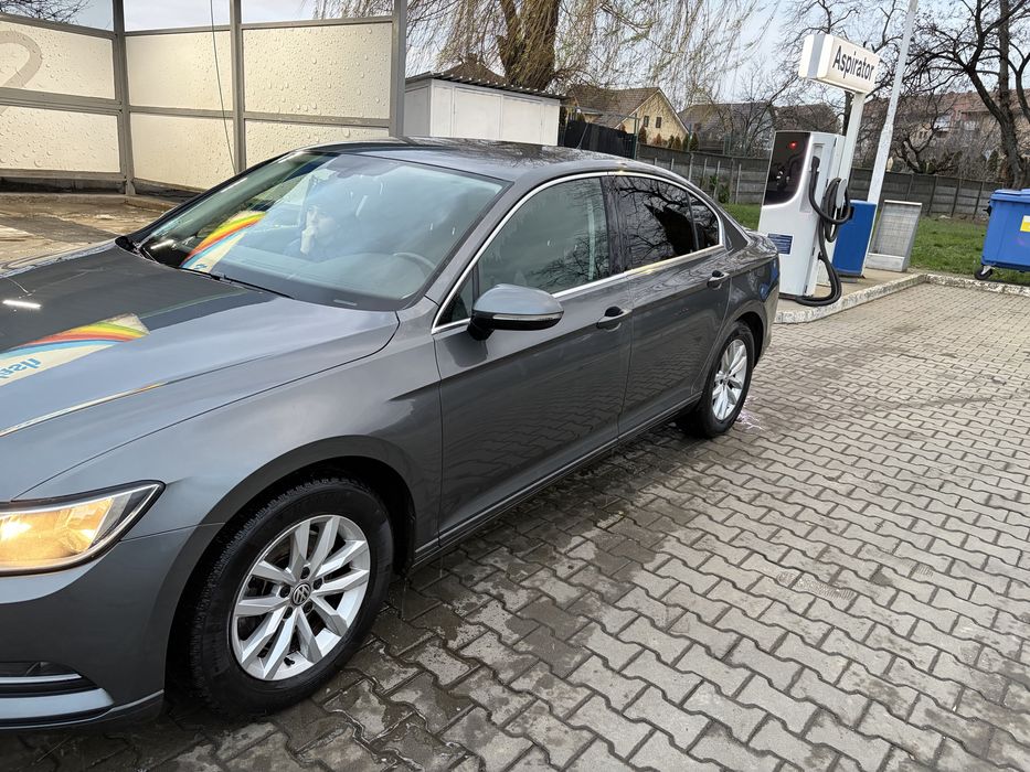 VW Passat 2015 motor 2.0 Tdi 190 cp
