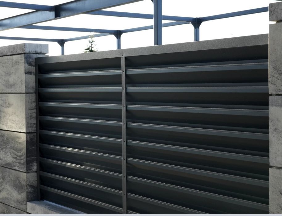 Продажба на Метални Оградни системи + БЕЗПЛАТНА ДОСТАВКА