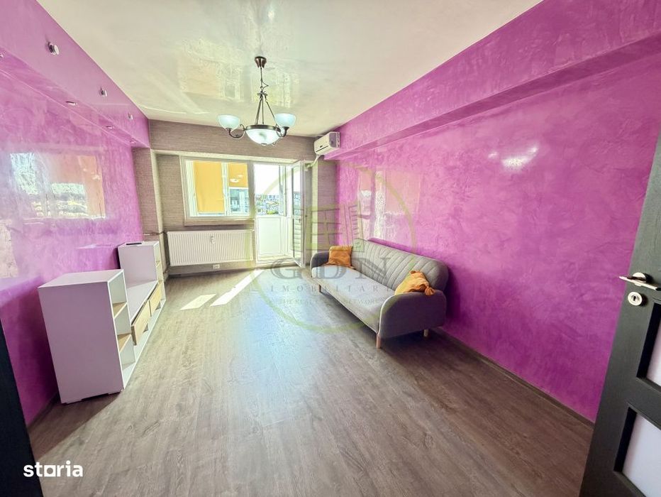 Apartament 3 camere decomandat, cartier Rovine, zona Posta — fotografia 1