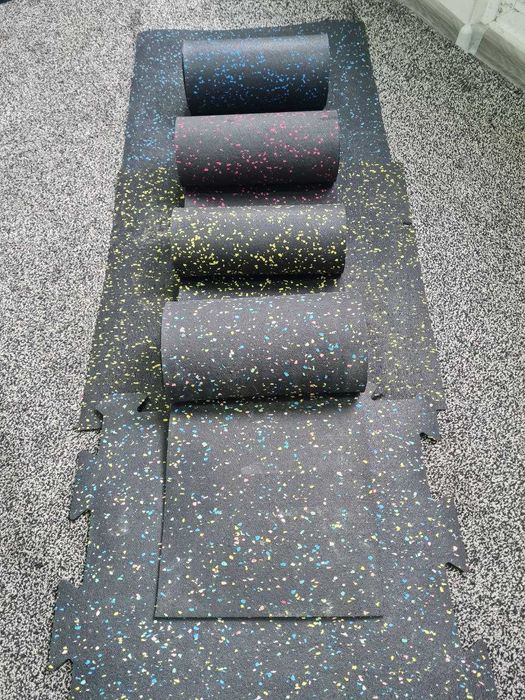 Резиновая покрытие REGUPOL