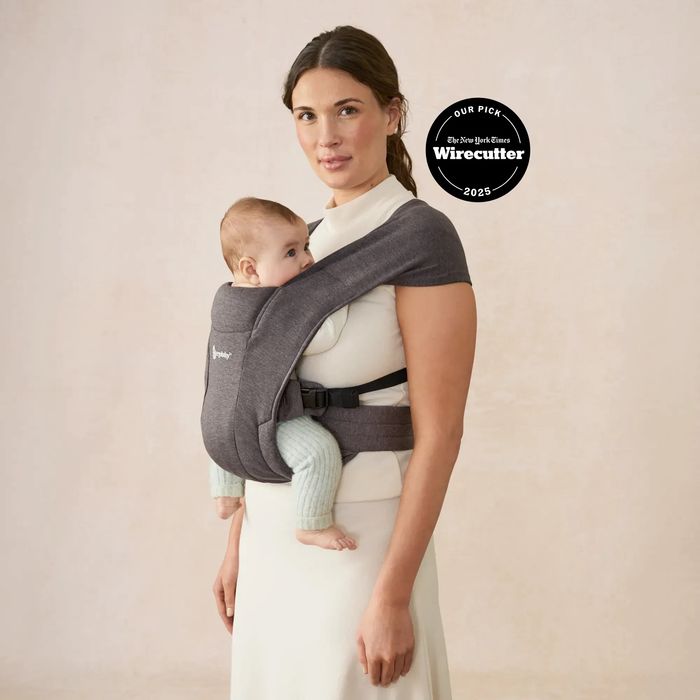 Ergababy embrace эргорюкзак