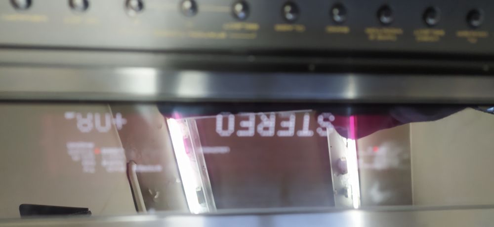 Pioneer VSX-859RDS ресивър