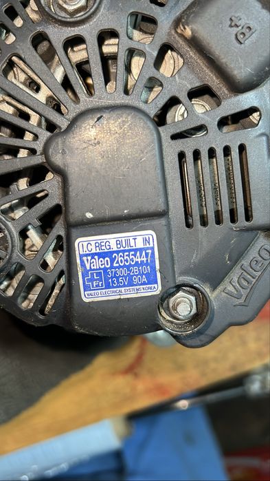 Генератор Hyundai Генератор kia Генератор хюндай Генератор киа