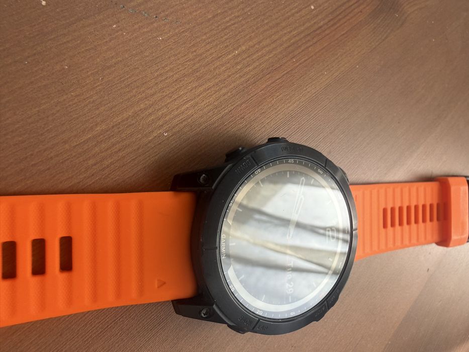 Vang Garmin Fenix 7X safir solar 47 mm