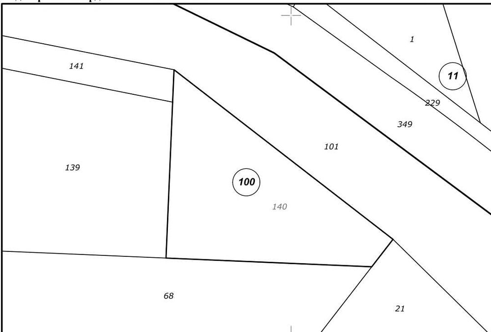 Продава се Парцел в с. Крумово, Област Пловдив - 695 кв.м за 63 €/кв.м - Снимка #1