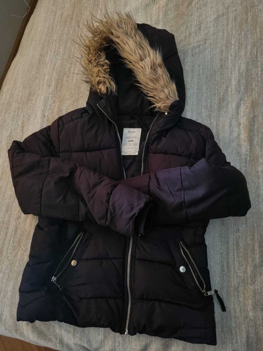 Дамско Зимно Яке Bershka