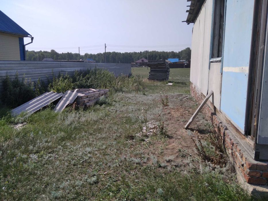 Продам земельный участок