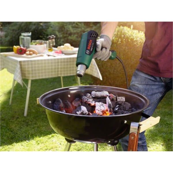 Термо фен (строительный, технический) BOSCH EASY HEAT 500