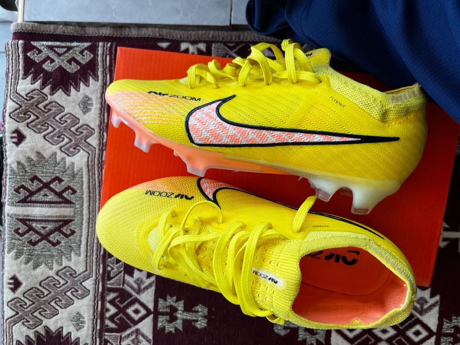 Nike Air Zoom бутсы