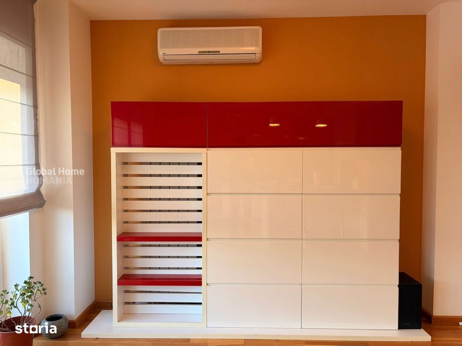 Apartament 3cam 124MP|Erou Iancu Nicolae-Pipera-Baneasa|Parcare subter
