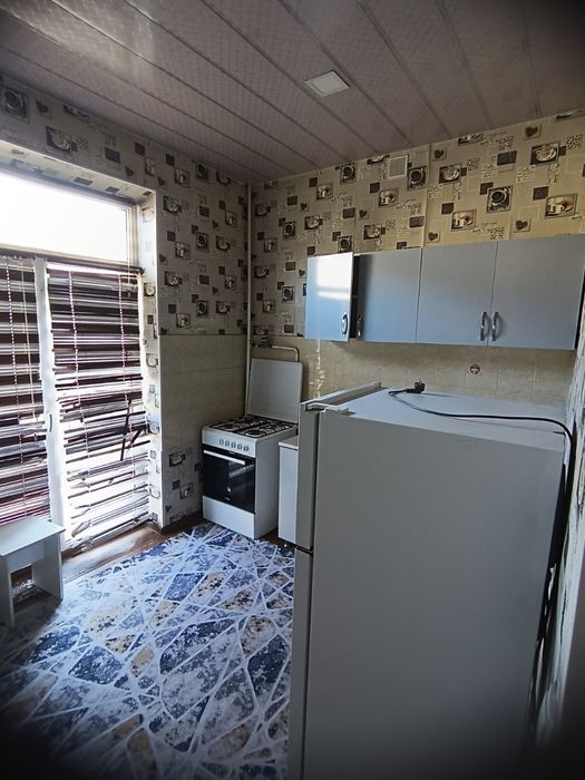 1 хонали Квартира сотилади мажбурий ижро олдидан