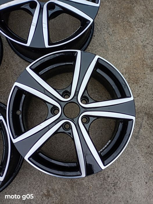 Jante aliaj R16 5x114.3