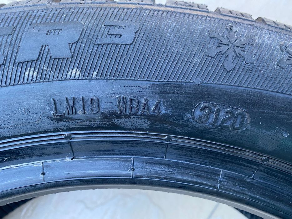 Гума зимна гуми 195/55/16” GENERAL ALTIMAX WINTER 3