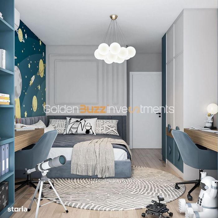 Apartament 4 camere | 165 mp | Piscină | Complex nou 2025
