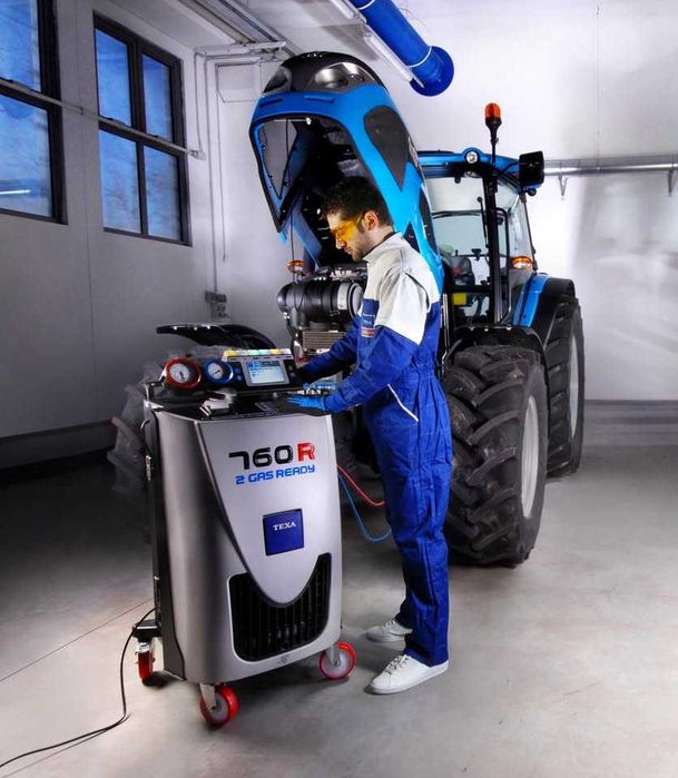 Încărcare Freon Auto, Autoturisme Camioane, Utilaje Agricole 40 ron