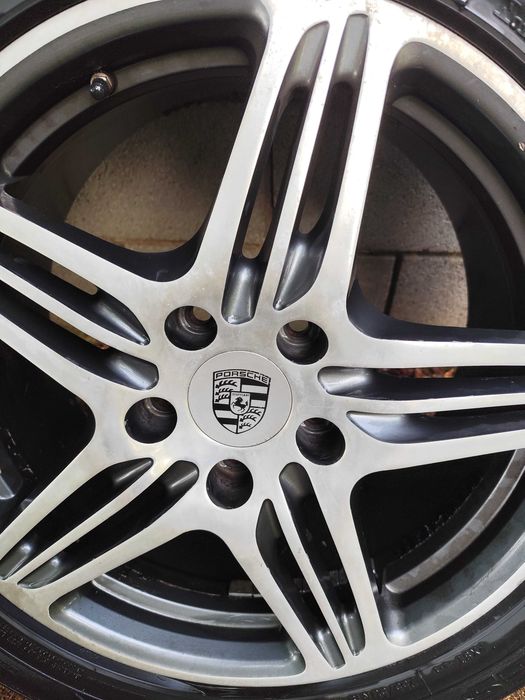 2 бр. джанти за Porsche Cayenne  19 цола.