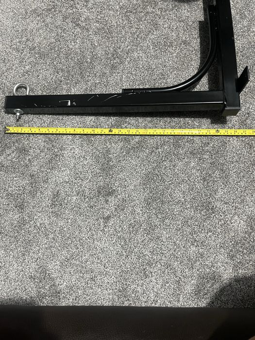 Suport Sac de Box Knockout nou