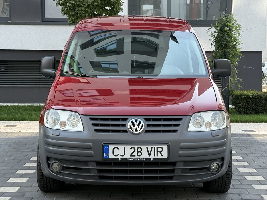 VOLKSWAGEN Caddy 2005 — imagine 2