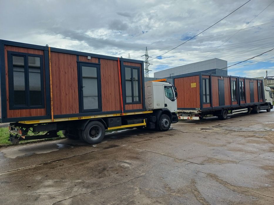 Container Birou Containere Stoc