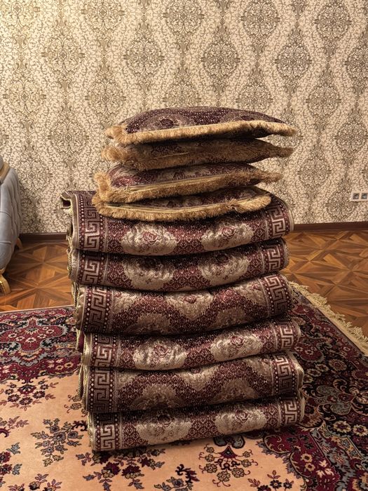 Кўрпачалар сотилади