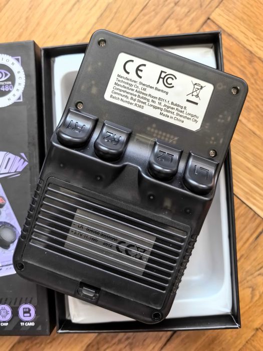 Game Console R36S 128GB