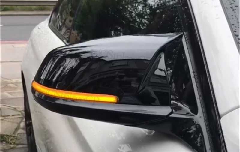 Semnalizari Dinamice Oglinzi LED BMW Seria 5,6,7 F10 11 12 13 01 02 06